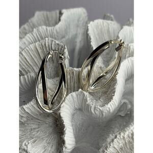 JCM Unique 925 Sterling Silver Earrings